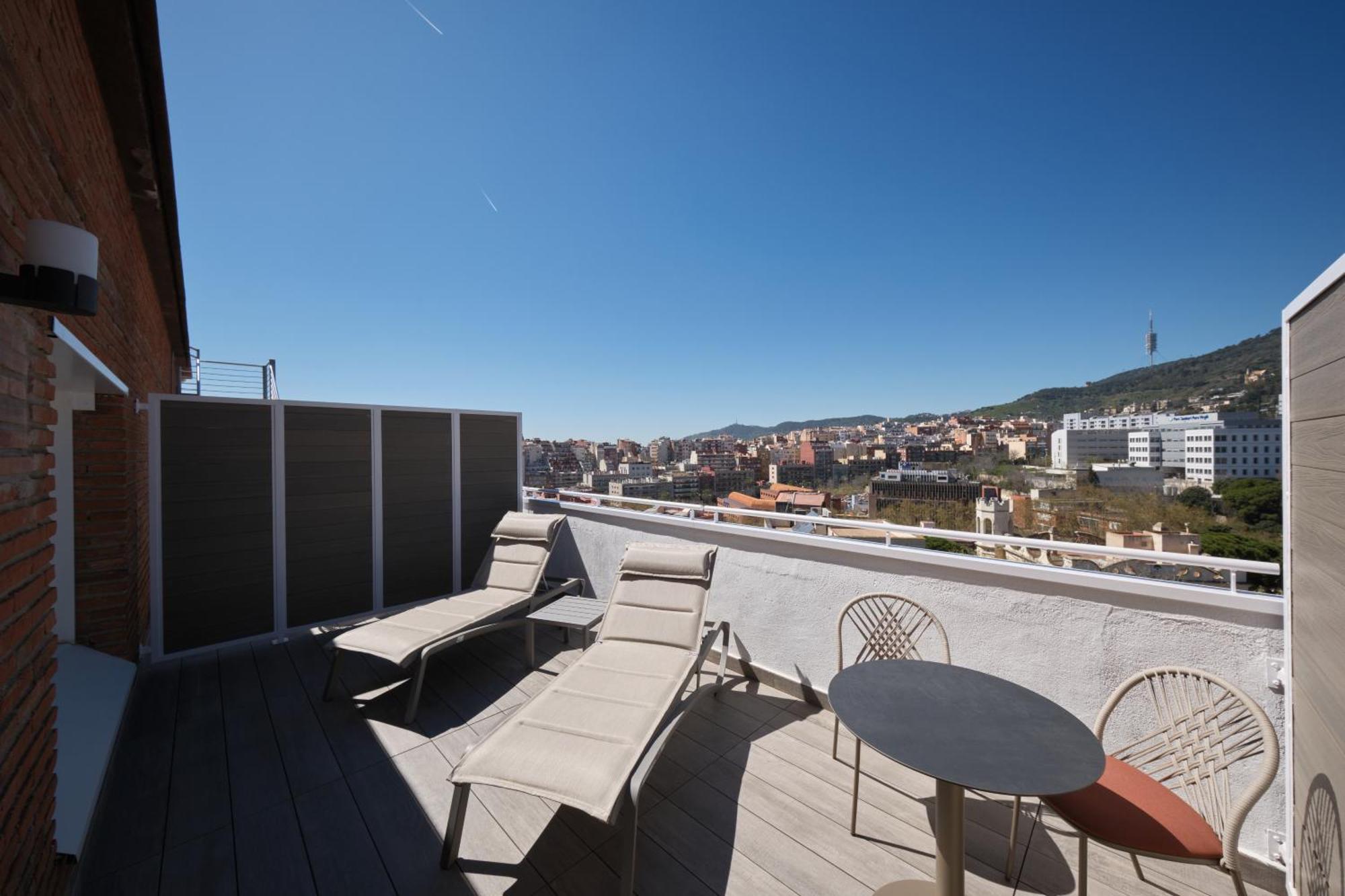 Premium Double Room with Terrace