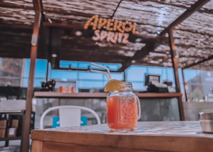 Hotel The Hoxton, Poblenou à Barcelone