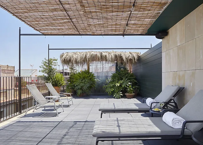 Hotel Casa Camper Barcelona