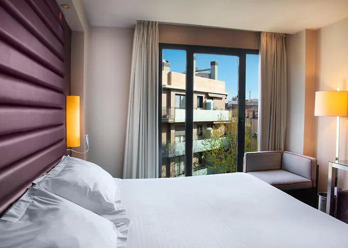 Hotel Pestana Arena Barcelone